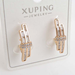 XUPING Серьги с английским замком арт. 18 0892 (id 278224)