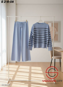 Костюм двойка брюки и кофта - Bruno фото 3