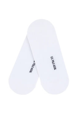 Мужские белые носки Неожиданная скидка в корзине - U.s. polo assn фото 4