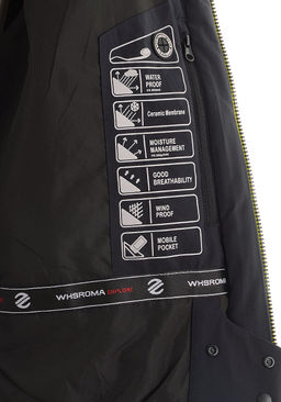 Мужская горнолыжная куртка WHS-512509