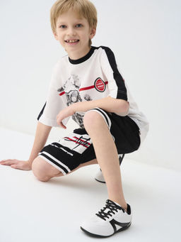 12611032 Фуфайка для мальчиков (футболка)