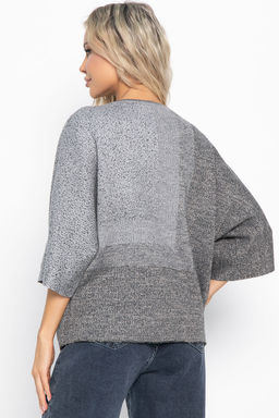 Джемпер Орлеан (серый/золото) Б14999-4М