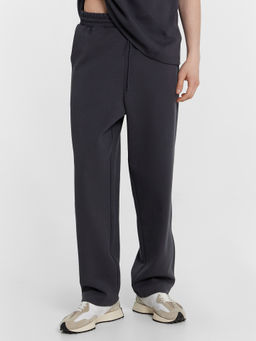 Комплект мужской серый: джемпер и брюки