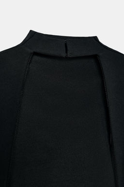 OPEN BACK DRESS - Zara фото 14