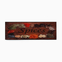Набор ковриков для кухни Этель Spices, 2 шт., 4060 см, 40120 см  фото 2
