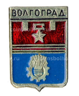 Значок Волгоград