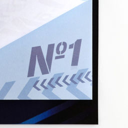 Подарочный набор Для крутых идей, блок бумаги 30 л, ручка синяя паста 1.0 мм и 5 шт. наклеек - Artfox фото 5