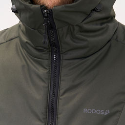 RODOS Куртка зимняя мужская М-303 Хаки