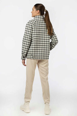 Пальто женское демисезонное - El podio фото 4