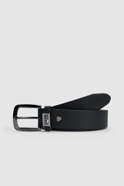 Erkek Siyah Kemer - U.s. polo assn фото 3