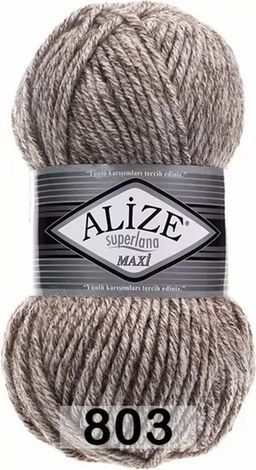 SUPERLANA MAXI - Alize фото 50