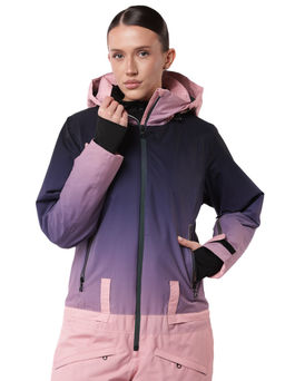 Комбинезон BB-0550 Розово-серый - Snow headquarter фото 38