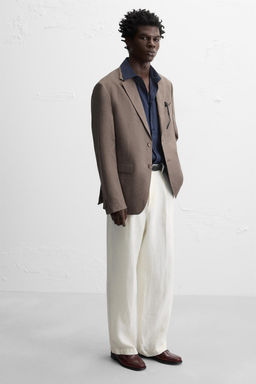 CASTELLANO 1920 ® X ZARA MAN LOAFERS  фото 2