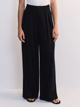 Брюки прямого кроя из вискозы ZR2605022113-50 / Zarina