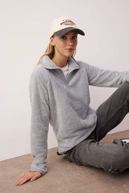 Gri Orme Sweatshirt TWOAW26SW00138