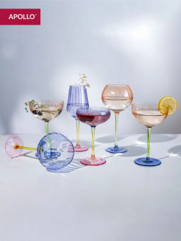 Набор бокалов APOLLO Estrado 2 пр. 560 мл фото 8