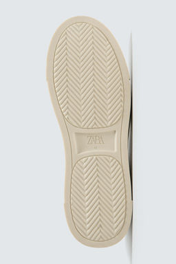 MONOCHROME CHUNKY TRAINERS - Zara фото 4
