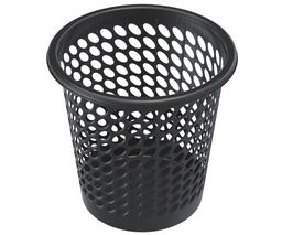 Корзина для мусора (бумаг) 11л, арт. АП 080 - Полимербыт фото 4