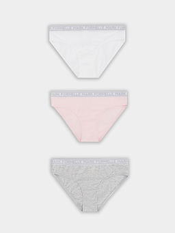 ТРУСЫ ДЛЯ ДЕВОЧЕК (3ШТ.)