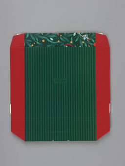 Цена за 5 шт. Коробка складная «Щелкунчик», 20 × 20 × 4 см