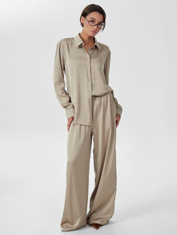 Блузка женская бежевая - Mark formelle фото 6