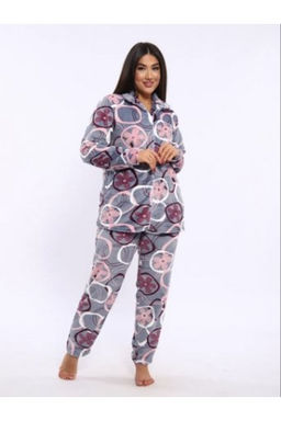 1055 ЖЕНСКАЯ ПИЖАМА (брюки)