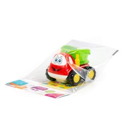 Патрик, автомобиль-самосвал инерционный (в пакете) - Полесье фото 20