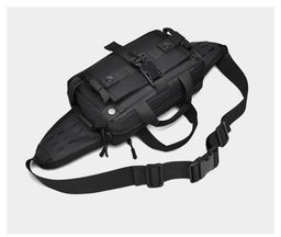 Сумка SR-9580-Black - Ferro фото 10