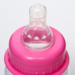 Бутылочка для кормления Карапуз, классическое горло, 60 мл., от 0 мес., цвета МИКС - Крошка я фото 6