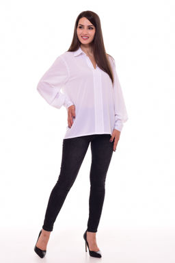 *Туника женская Ф-2-031 (белый)