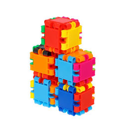 Конструктор обучающий Забавные пазлы - Simaland фото 2