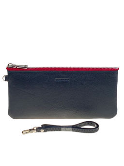 Женское портмоне из натуральной кожи мультицвет - Greta фото 2