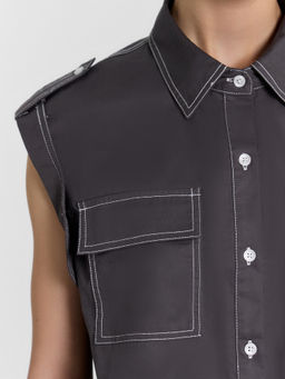 БЛУЗКА ЖЕНСКАЯ - Mark formelle фото 5