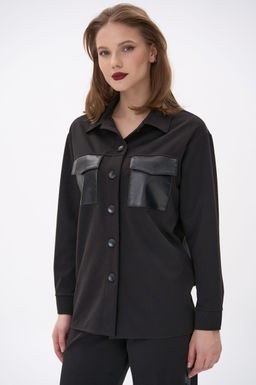 Жакет Дори (чёрный)