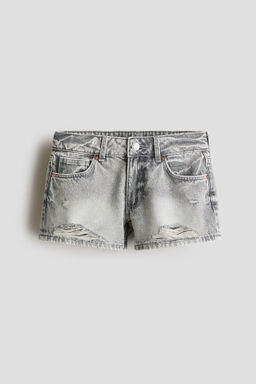Vaquero corto Relaxed Fit - H&m фото 6