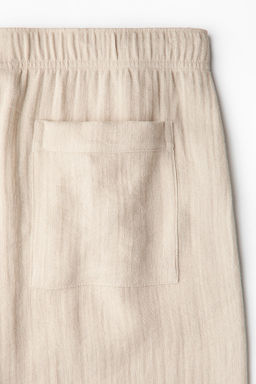 Pantal?n corto Loose Fit - H&m фото 6