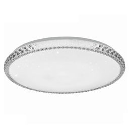 Светильник с/д (потолочный) СЛЛ 031 36Вт 6К Мистерия CN (395x62) (10)