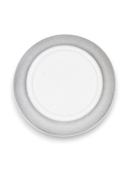 Цена за 3 шт. Горшок для цветов «Фиалочка», 800 мл, d=14 см, h=8 см, пластиковый, белый