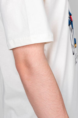 Пижама мужская (футболка+брюки) 0942 - Be friends фото 3