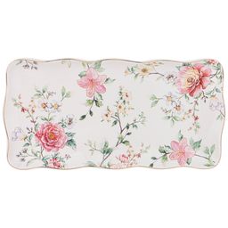 БЛЮДО ПРЯМОУГОЛЬНОЕ LEFARD GRACE 30,5 СМ