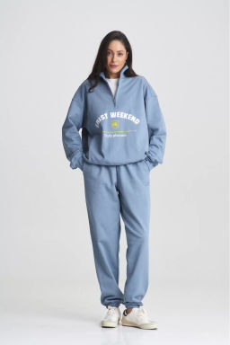 Анорак PLEASURE CLUB Blue - Erist store фото 2