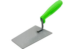 Цена за 2 шт. Кельма отделочника, пластмассовая ручка 280*100мм 02-14-019