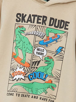 Kap??onlu Erkek ?ocuk E?ofman Tak?m