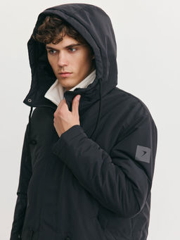 Куртка демисезонная 25172-516 черный