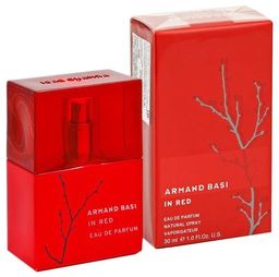 A. BASI IN RED w EDP 30 ml красная M