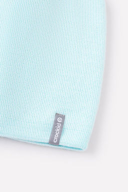 КВ 20159/21ш/светлая бирюза шапка дет