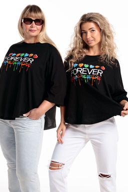 Пончо туника женская