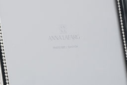 Фоторамка, 13х18 см, пластик/стекло, серебристая, Base - Anna lafarg фото 4