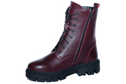 Ботинки женские из натуральной кожи - Dynamic фото 2