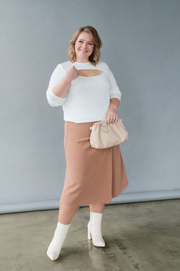 Джемпер женский - Jp фото 17